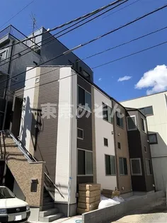 東京都北区昭和町2【アパート】の外観