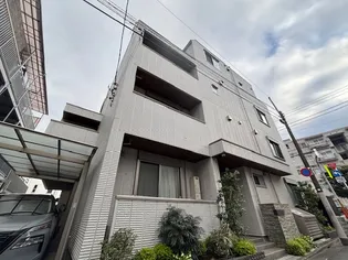 I-House【3階】の外観