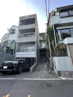 白金ヒルズ【2階】の外観