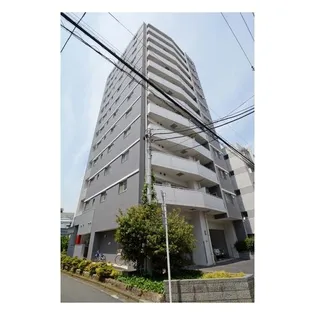 東京都新宿区余丁町【マンション】の外観