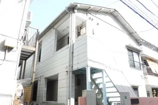 エムエーハイツ【2階】の外観