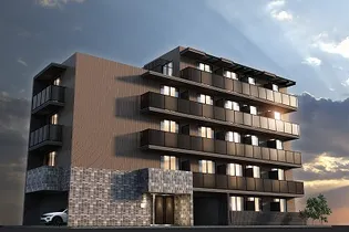 RELUXIA三軒茶屋【1階】の外観