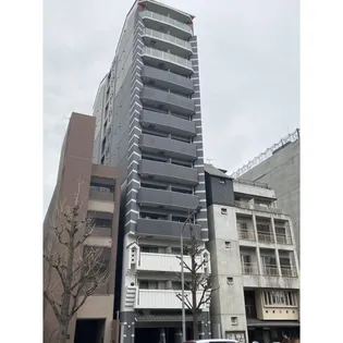 ジョイシティ二条城前【2階】の外観