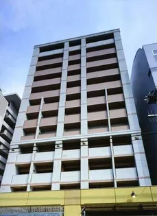 コンソラーレ土佐堀【4階】の外観