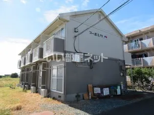 静岡県磐田市上大之郷【アパート】の外観