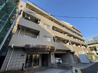 ユニーブル阿佐ヶ谷南の画像