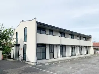 レオパレスプリエール【2階】の外観