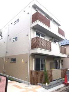 東京都板橋区徳丸1【アパート】の外観