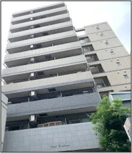 ヴェルト湯島【7階】の外観