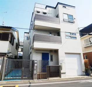 studio apollo【1階】の外観