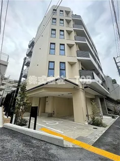 クレストコート世田谷松原【4階】の外観