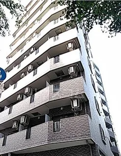 東京都世田谷区三宿1【マンション】の外観