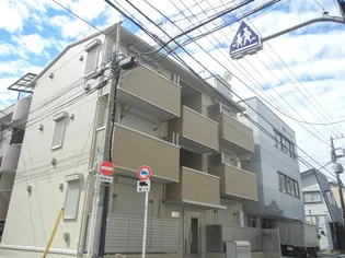 セレーノ弥生【1階】の間取り