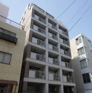 東京都千代田区九段南3【マンション】の外観