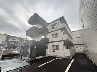 宮城県仙台市若林区穀町【マンション】の外観