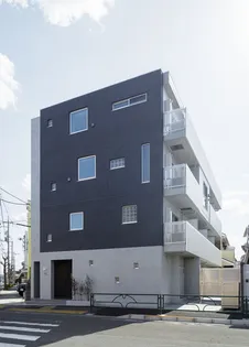 東京都世田谷区船橋5【マンション】の外観