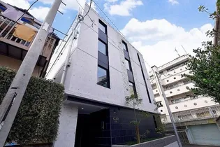 東京都新宿区赤城下町【マンション】の外観