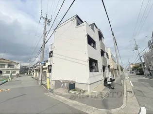 ヴィレッタ武庫之荘【3階】の外観