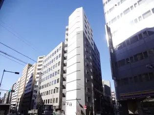東京都中央区新川1【マンション】の外観