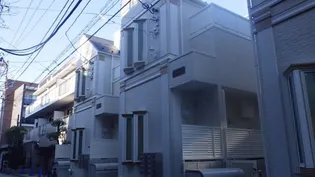 フェリスセイル【2階】の外観