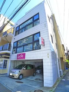 トーオービル【4階】の外観