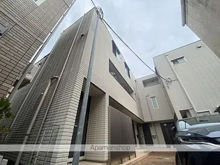 天野アパートメント【2階】の外観