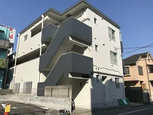 メゾン宮城【2階】の外観