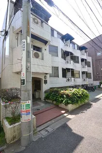 フラット池袋【4階】の外観