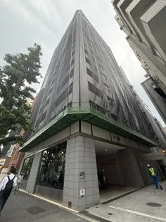 パークリュクス恵比寿【2階】の外観