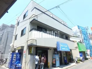 東京都足立区千住橋戸町【マンション】の外観