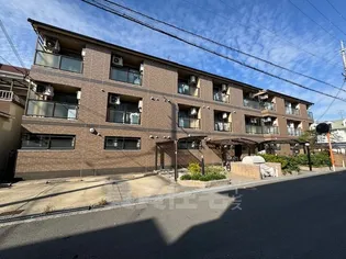 大阪府枚方市磯島茶屋町【マンション】の外観