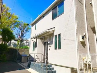 東京都板橋区稲荷台【一戸建】の外観