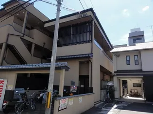 ロフティ四条大宮【1階】の外観