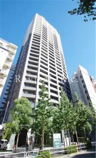ファーストリアルタワー新宿【22階】の外観