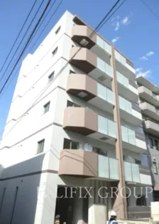 東京都文京区水道2【マンション】の外観