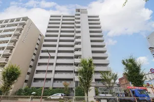 エスリード梅田北【3階】の外観