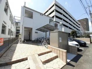アルデバラン【2階】の外観