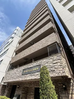 東京都中央区湊3【マンション】の外観