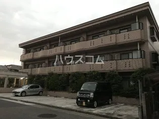 プレシャス鴨付【2階】の外観