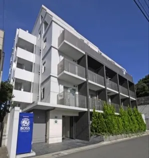 ライズ中野新橋【3階】の外観