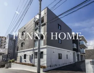 東京都世田谷区新町2【マンション】の外観