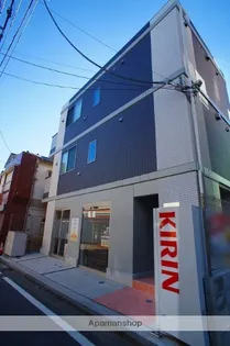 神奈川県横浜市神奈川区六角橋3【マンション】の外観