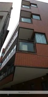 神奈川県横浜市鶴見区佃野町【マンション】の外観