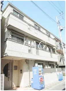 東京都豊島区南大塚1【アパート】の外観