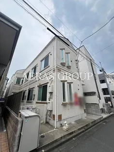 フェリスカーサ【2階】の外観