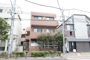 ヴェルト武蔵野【2階】の外観