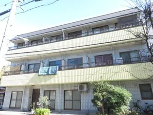 東京都江戸川区東小岩6【マンション】の外観