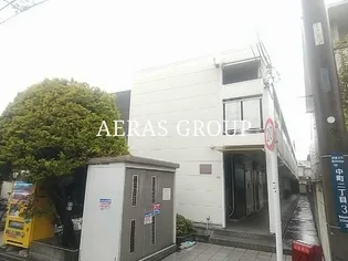 レオパレス中町の画像