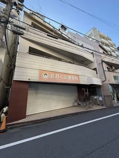 TNビル【4階】の外観
