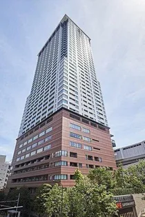 東京都目黒区大橋1【マンション】の外観